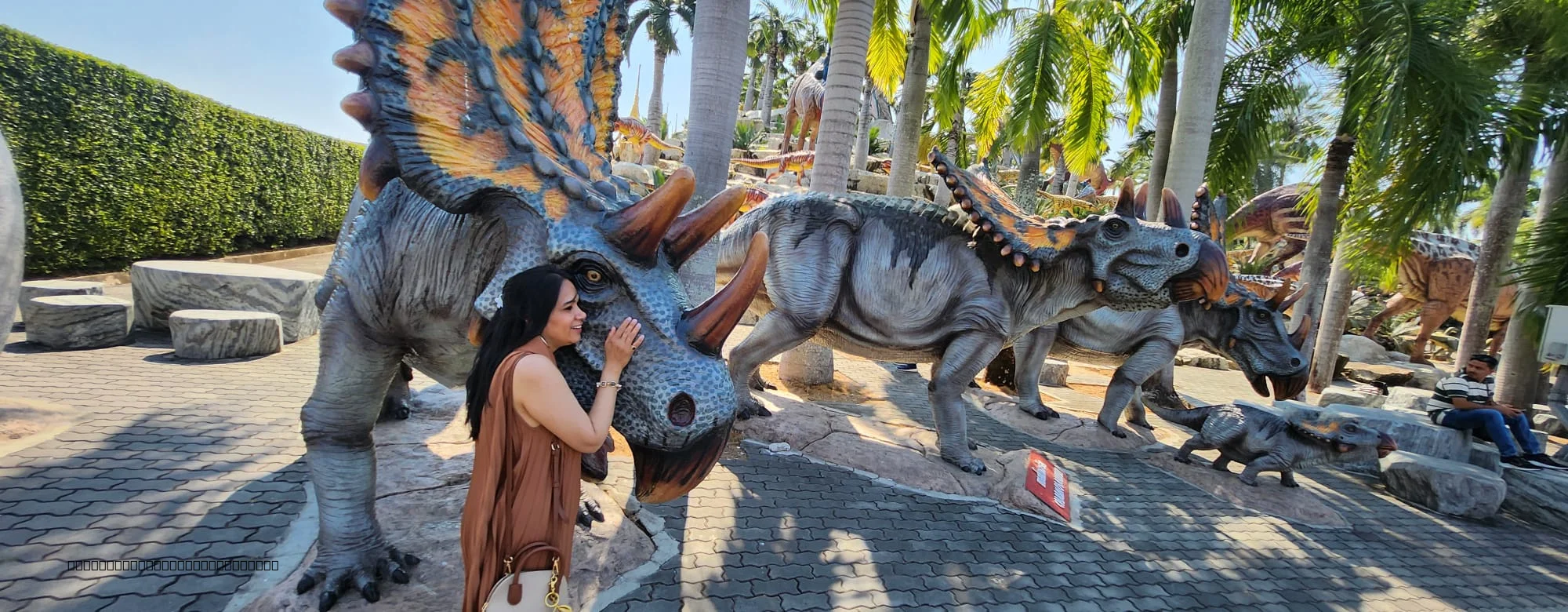 Nong Nooch Tropical Botanical Garden