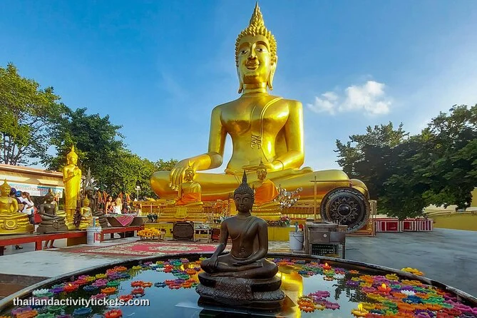 2026 Pattaya City Tour: Big Buddha, Viewpoint and Gems Gallery