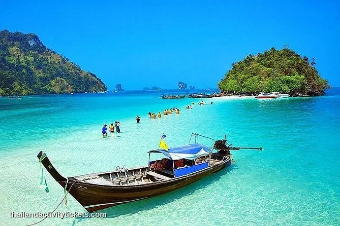 7 island tour krabi