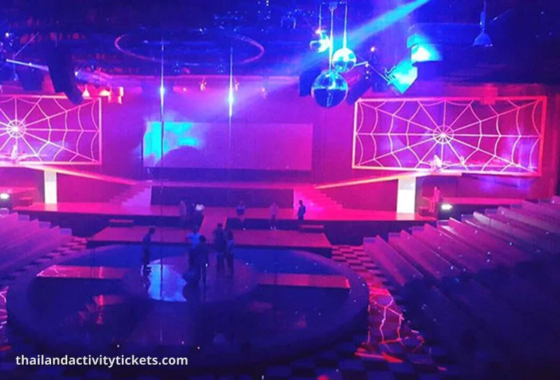 Official 99 Show Pattaya admission voucher from Thailand Activity Tickets