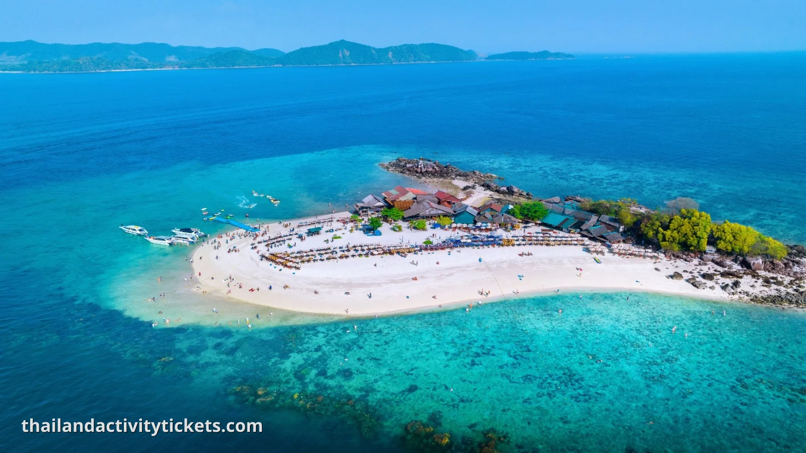 Phi Phi, Maya Bay, Bamboo & Khai Islands Tour by Speedboat from Phuket