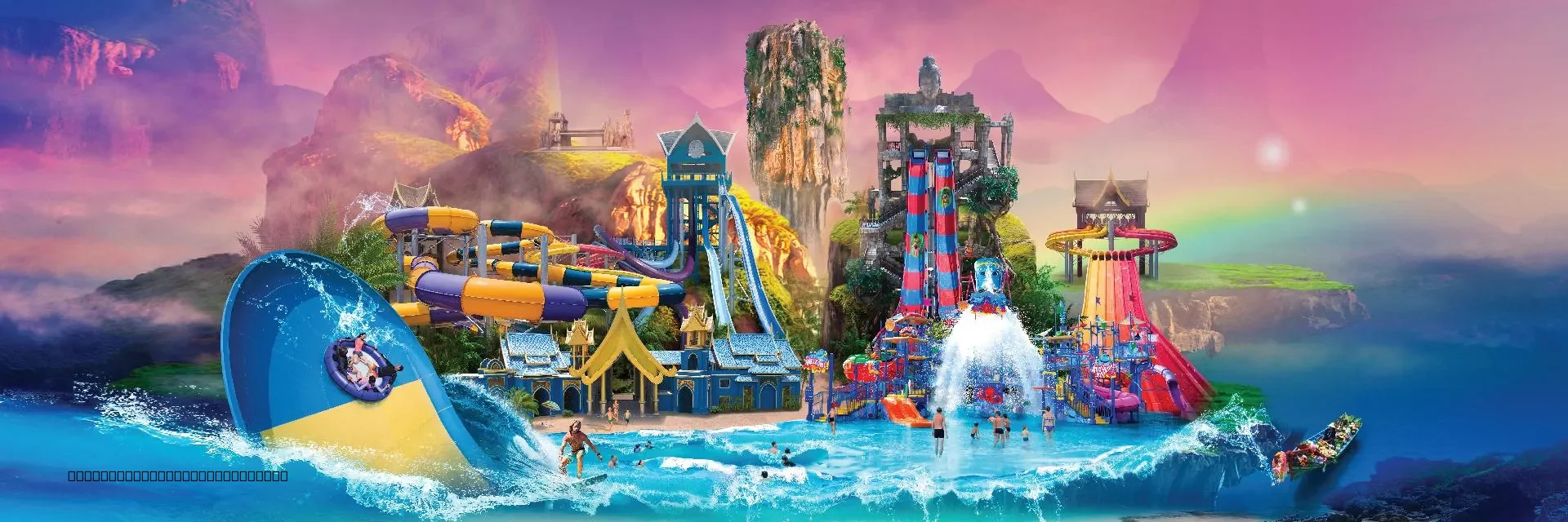 Family enjoying the best family-friendly activities and attractions in Phuket Thailand