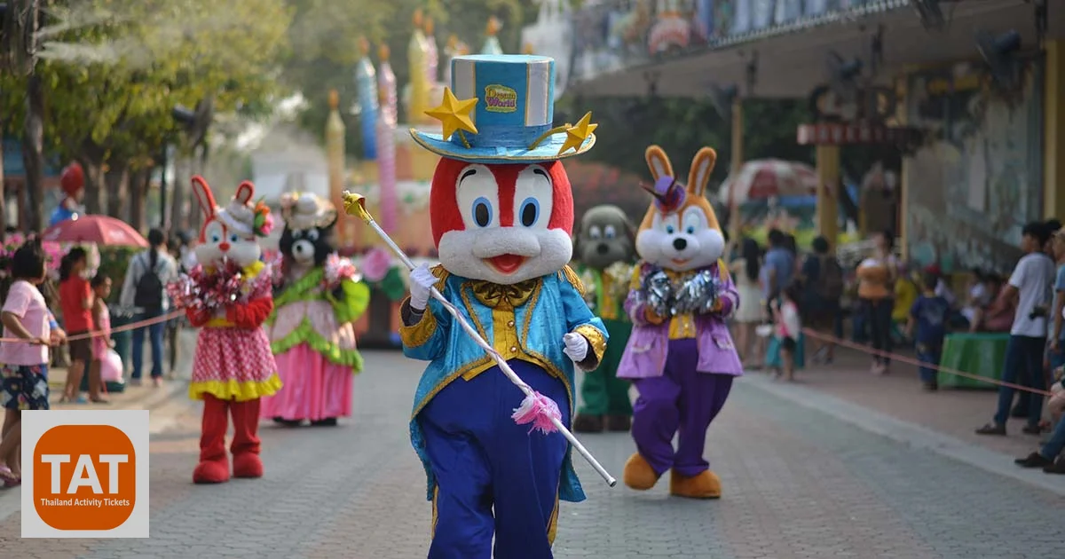Best Amusement & Theme Parks in Bangkok for Families