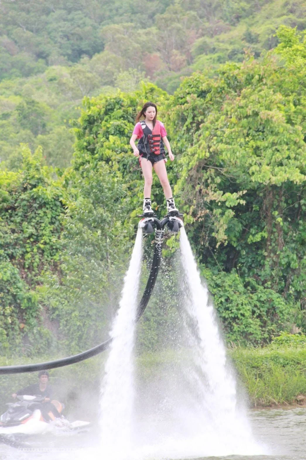 Water activities
