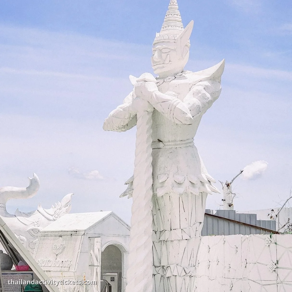 Photo spot inside Frost Magical Ice of Siam Pattaya