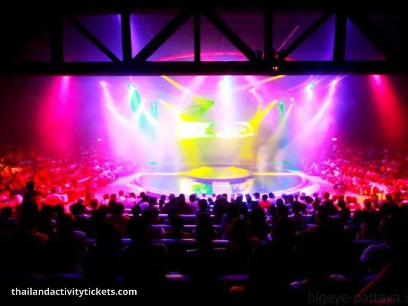 Map location for Imagine 79 Show