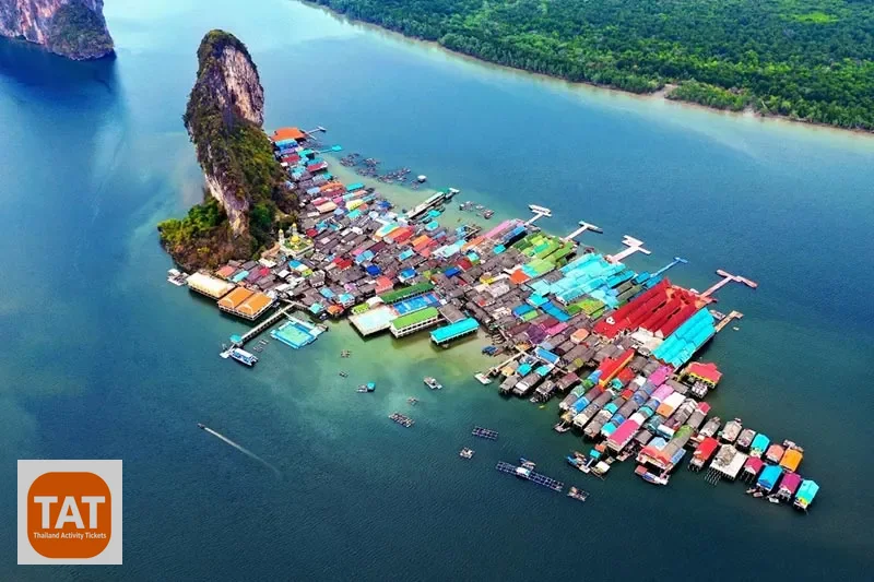 Complete guide to Phang Nga Bay