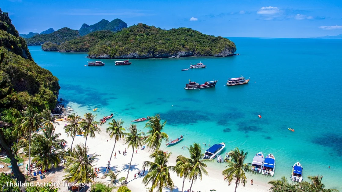 Koh Samui, Thailand