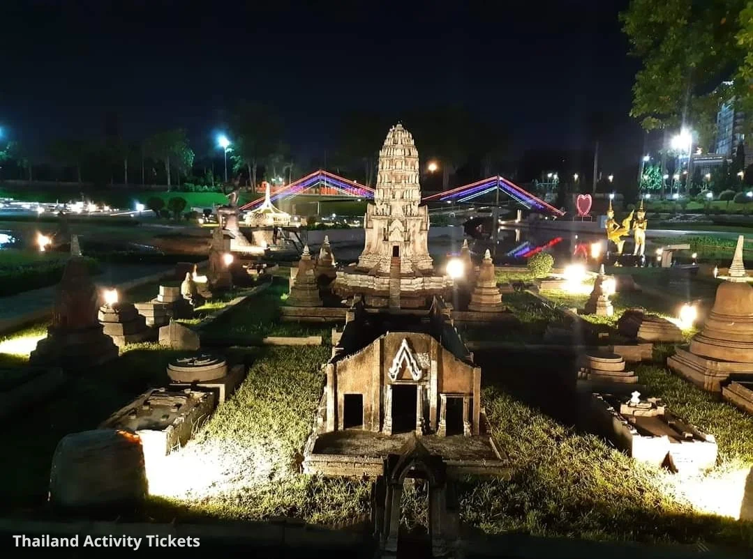 Mini Siam Pattaya Ticket – Best Price Entry Pass in Pattaya — photo 2