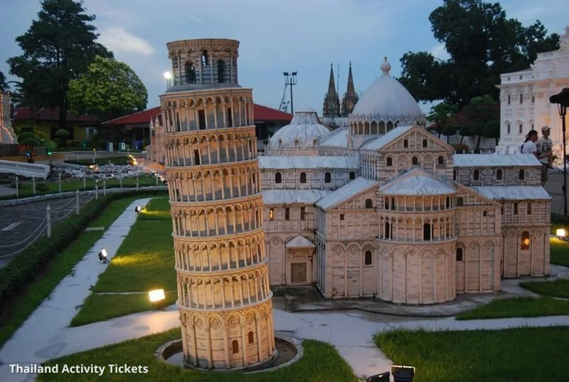 Mini Siam Pattaya Ticket – Best Price Entry Pass in Pattaya — photo 4