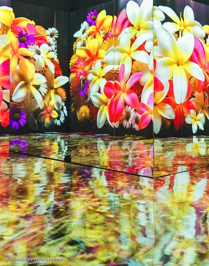 Instagram worthy art space Pattaya PADO
