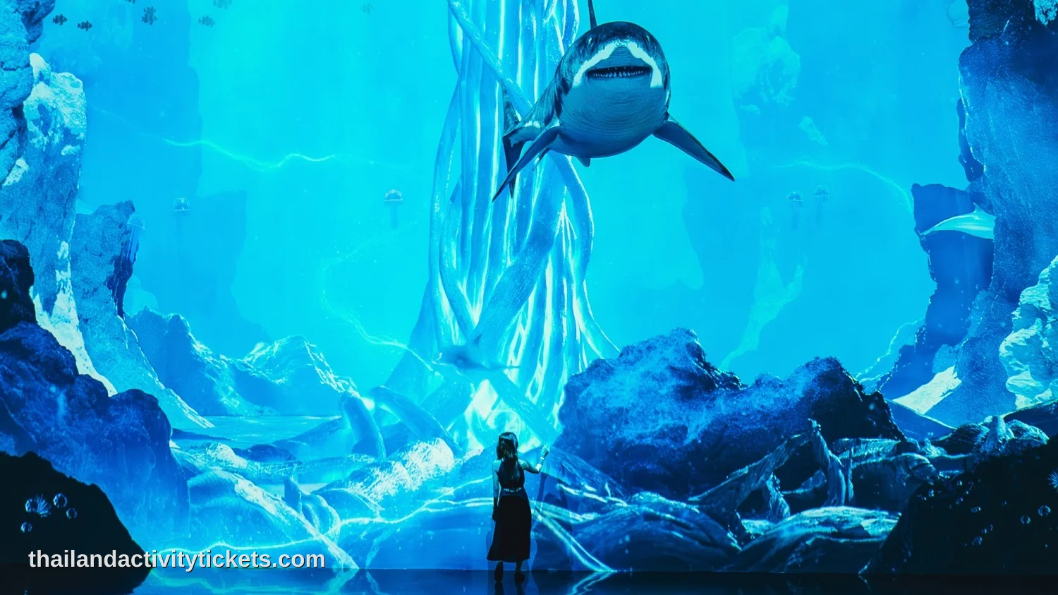 immersive 360 degree visual experience Pattaya