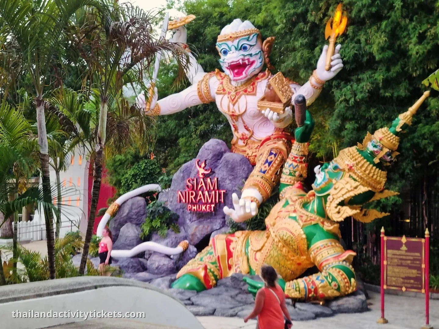 Siam Niramit Phuket Tickets – Spectacular Thai Cultural Show in Phuket