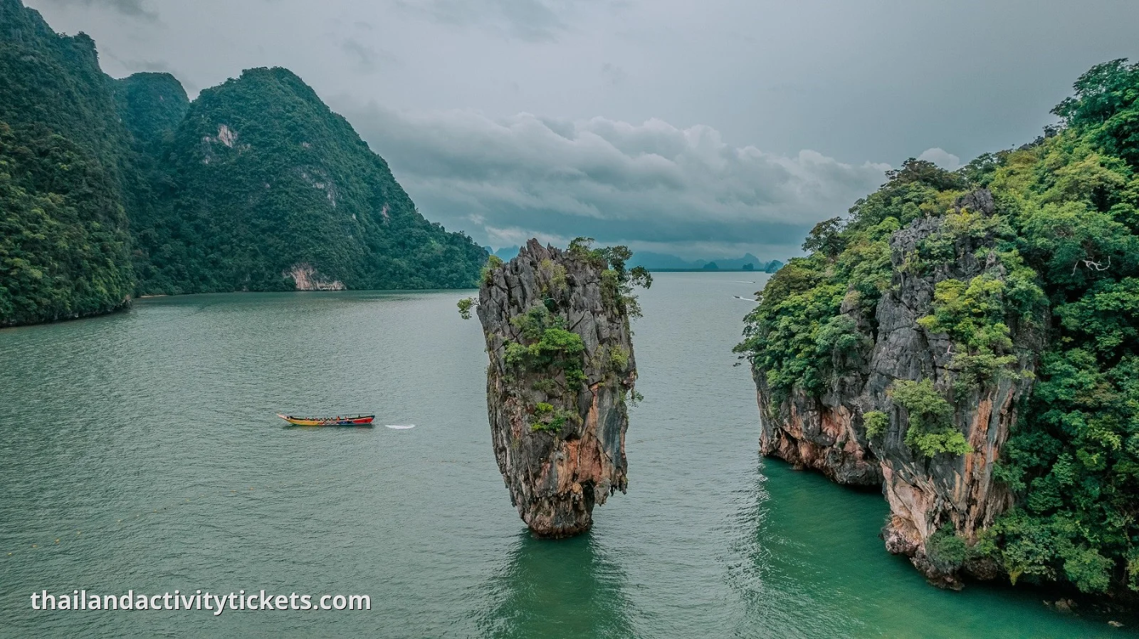 James Bond Island Tour Price – Best Phang Nga Bay Day Tour from Phuket