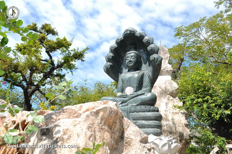 The Million Years Stone Park And Pattaya Crocodile — photo 6