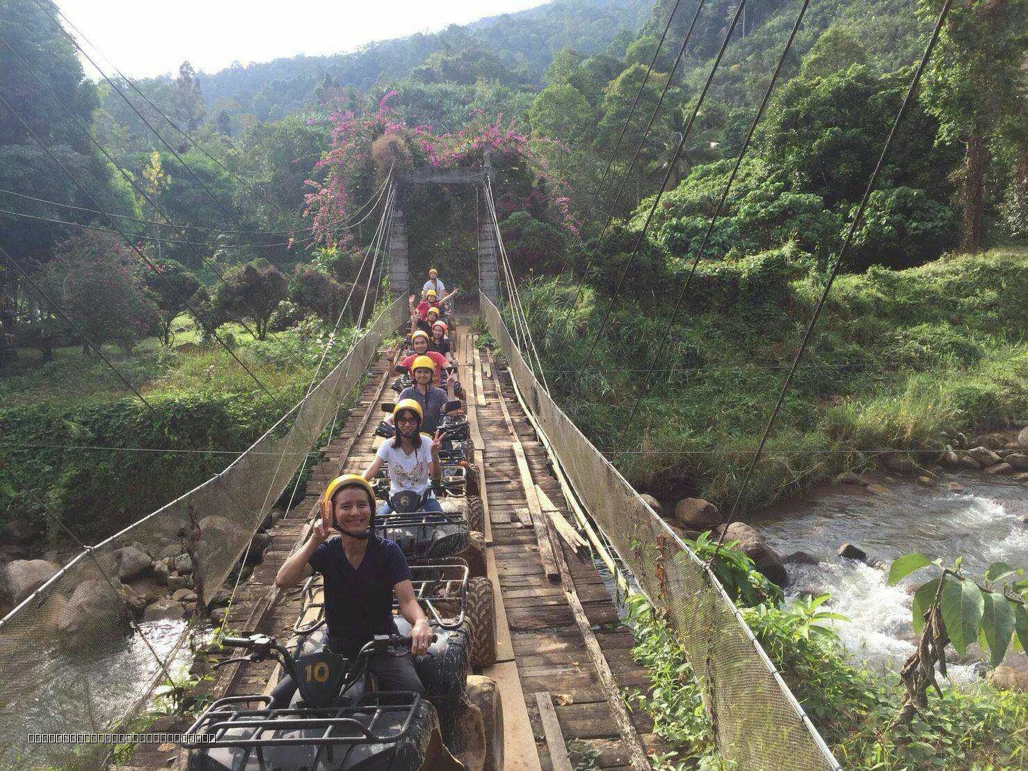 ATV 30 minutes adventure near Phang Nga