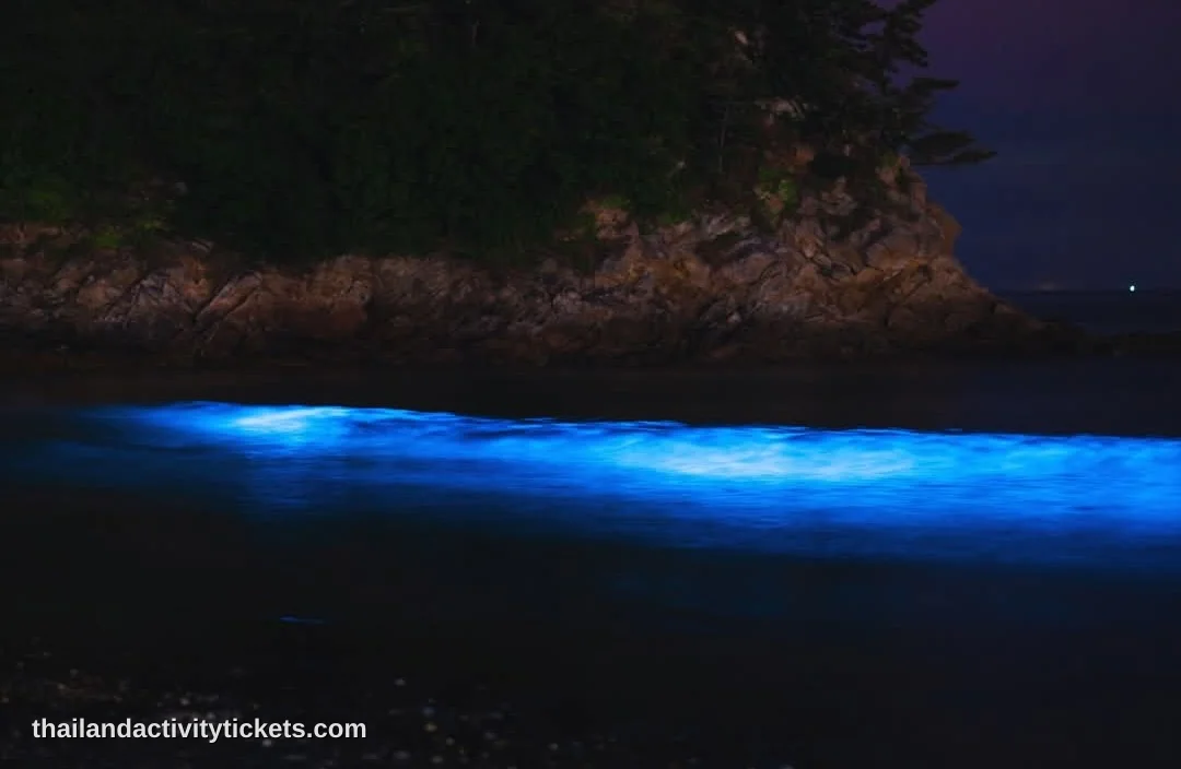 7 Islands Sunset Tour group activity by Skyred Thailand