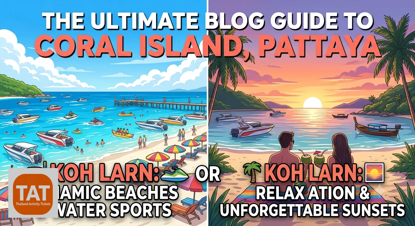 coral-island-vs-pattaya-beach-comparison