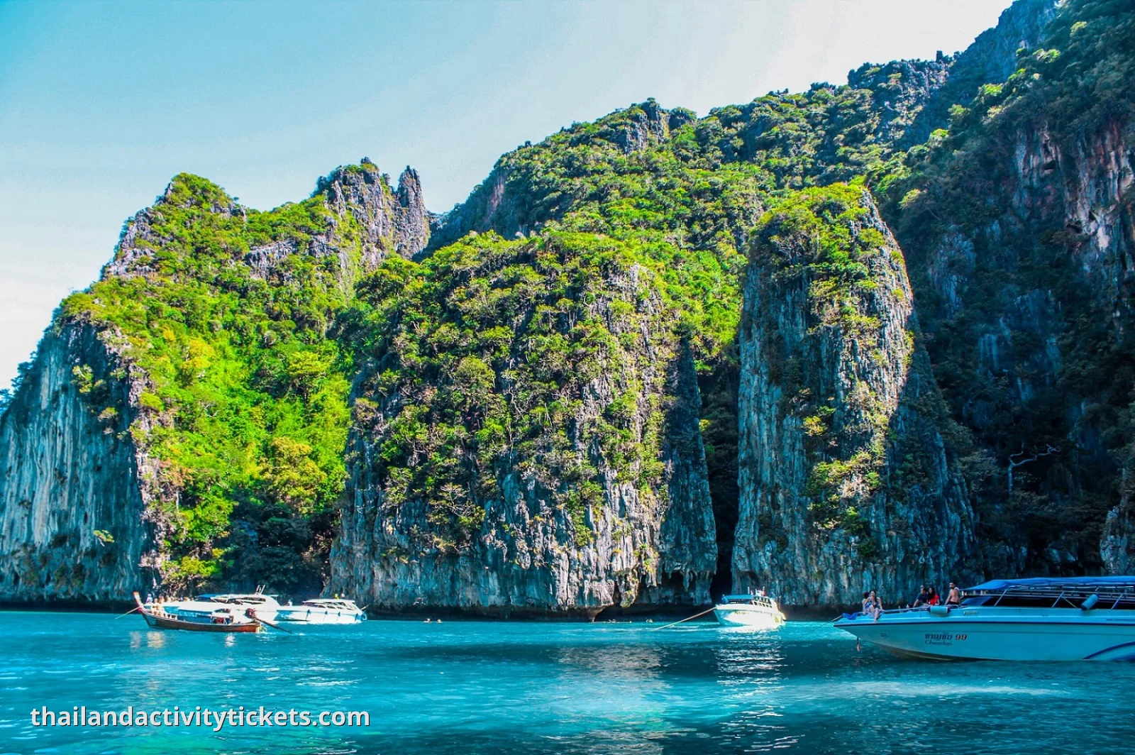 Hong Island Tour Krabi – Price & Island Hopping Experience — photo 2