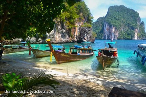 Hong Island Tour Krabi – Price & Island Hopping Experience — photo 3