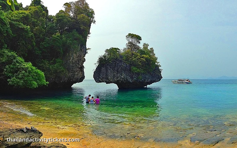 Hong Island Tour Krabi – Price & Island Hopping Experience — photo 4