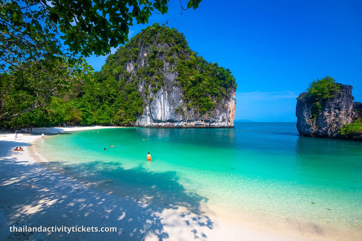 Hong Island Tour Krabi – Price & Island Hopping Experience — photo 5