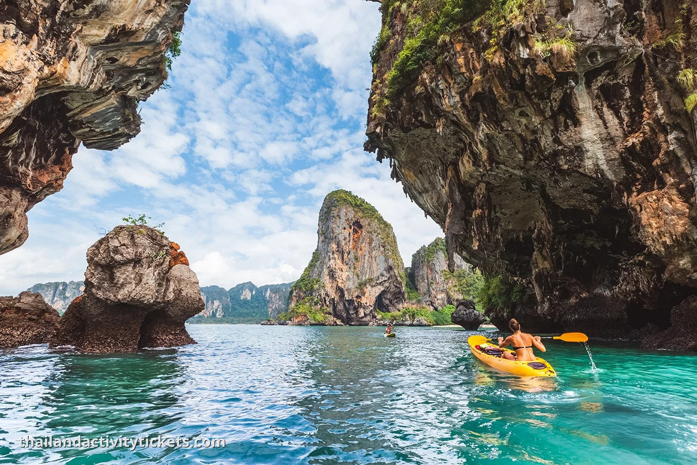 Hong Island Tour Krabi – Price & Island Hopping Experience — photo 6
