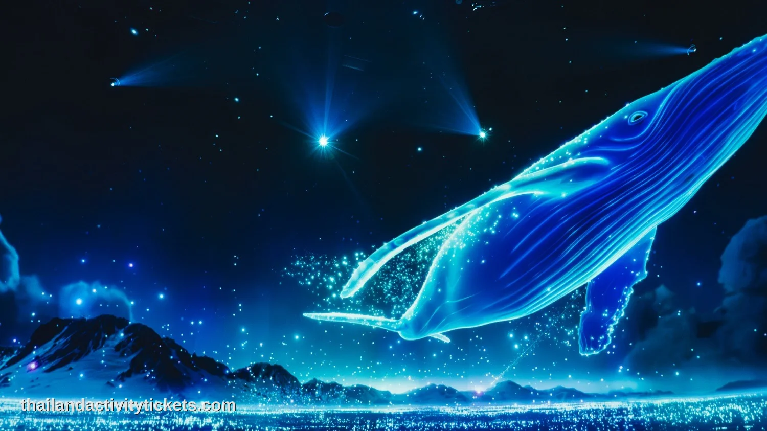 PADO Media Art Space Pattaya Tickets – Immersive Digital Art Experience