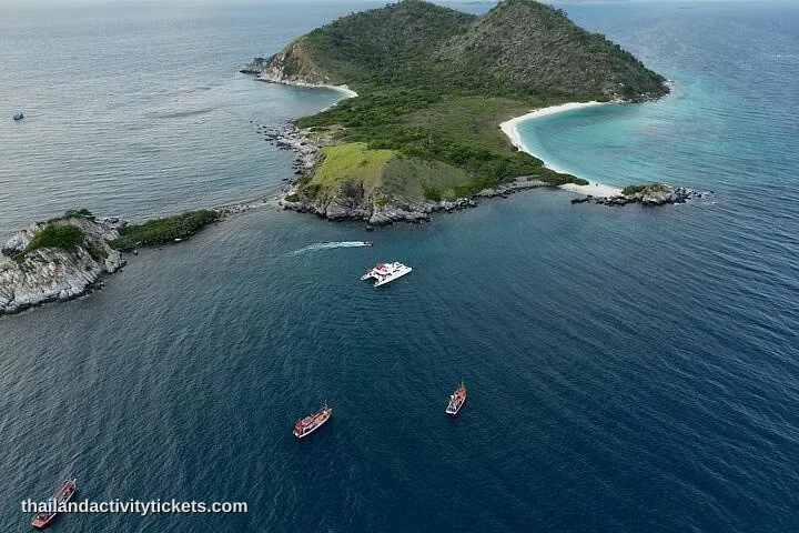 club-pattaya-departure.jpg	Luxury yachts docked at Ocean Marina Yacht Club, the starting point for Pattaya island tours.