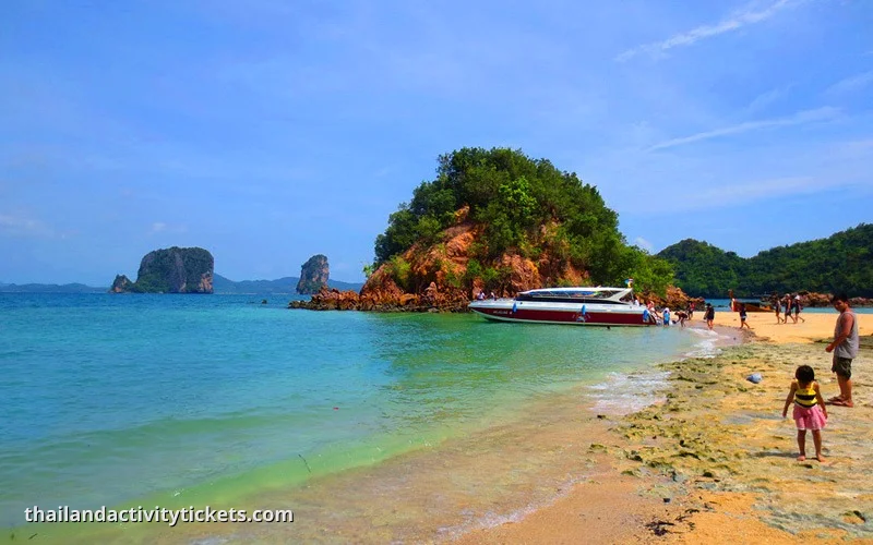 Hong Island Tour Krabi – Price & Island Hopping Experience — photo 9