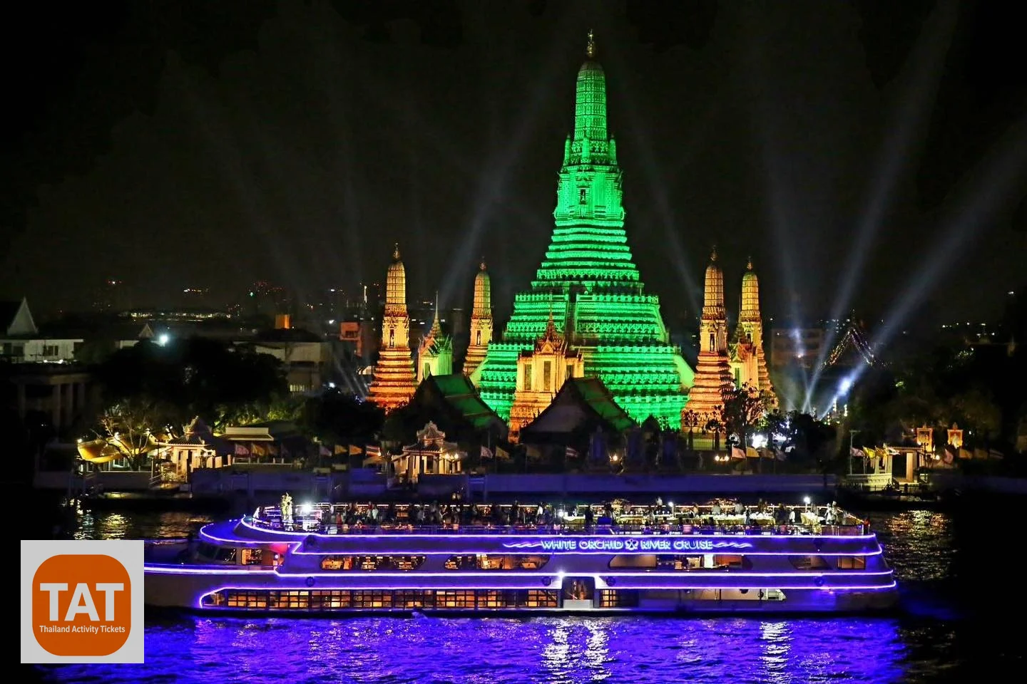 bangkok.webp	Chao Phraya White Orchid Dinner Cruise tickets